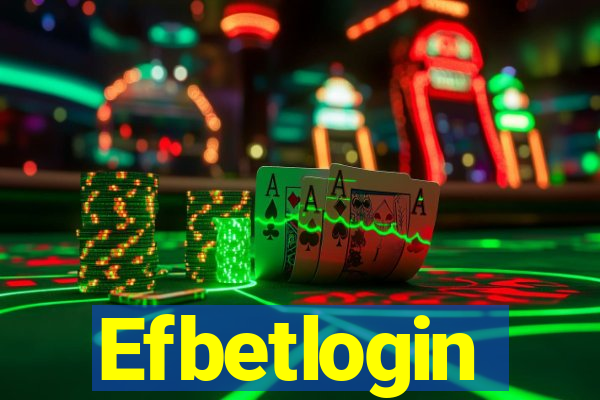 Efbetlogin