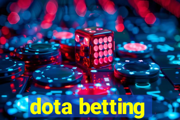 dota betting