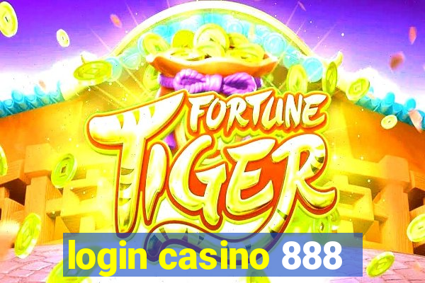 login casino 888