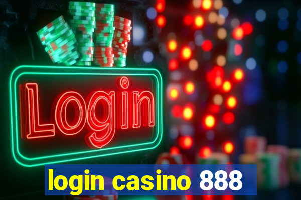 login casino 888