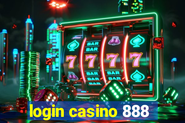 login casino 888