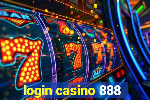 login casino 888