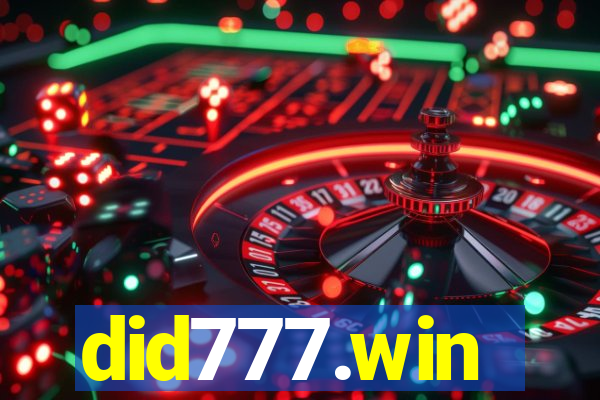 did777.win