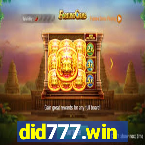 did777.win