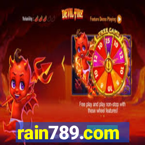 rain789.com