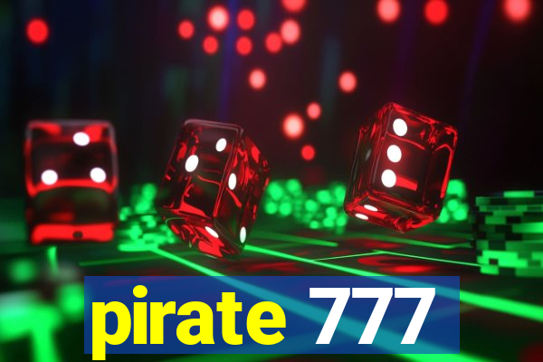 pirate 777