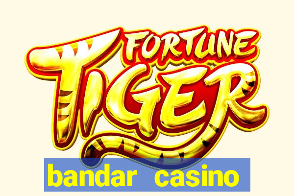 bandar casino baccarat online