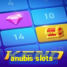 anubis slots