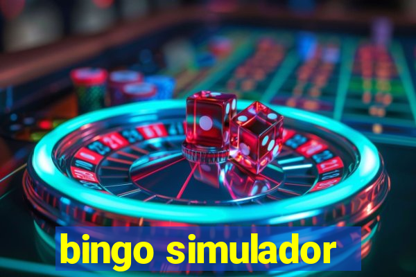 bingo simulador