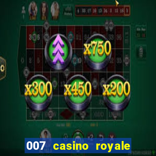 007 casino royale 720p torrent