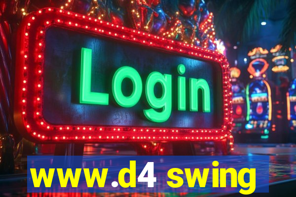 www.d4 swing