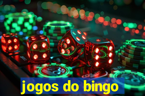 jogos do bingo