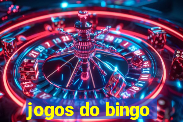 jogos do bingo