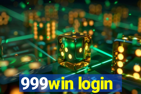 999win login