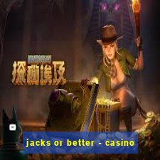 jacks or better - casino