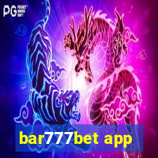 bar777bet app