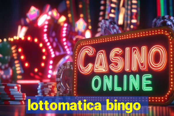 lottomatica bingo