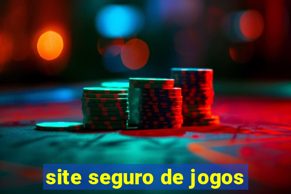 site seguro de jogos