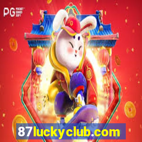 87luckyclub.comhome