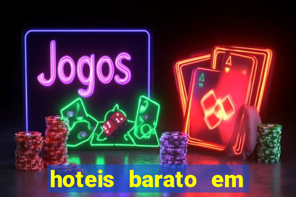 hoteis barato em porto velho