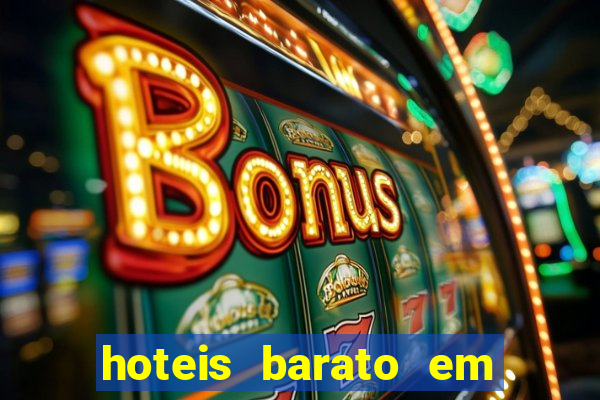 hoteis barato em porto velho