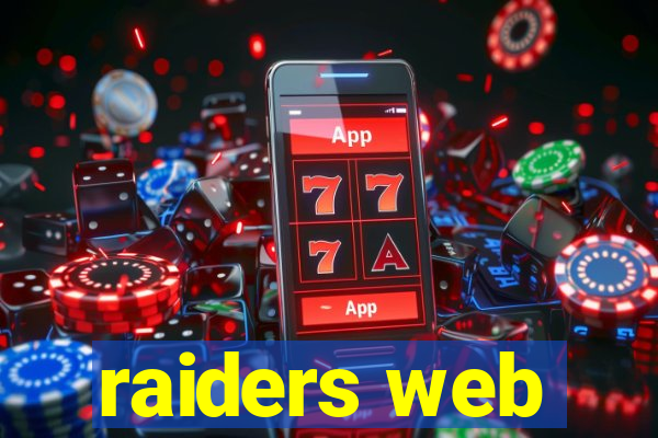 raiders web