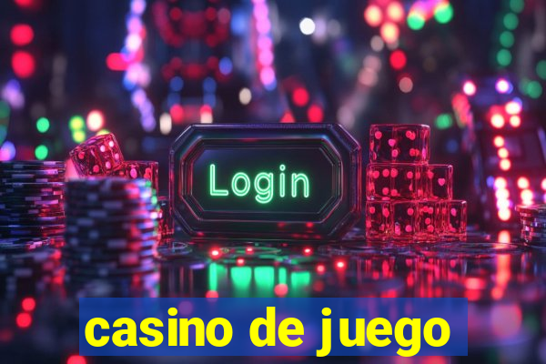 casino de juego