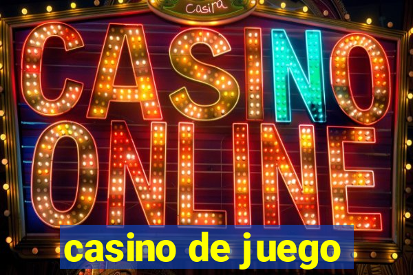 casino de juego