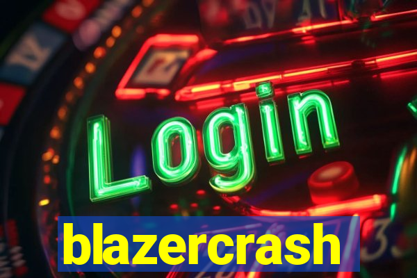 blazercrash