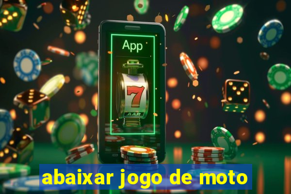 abaixar jogo de moto