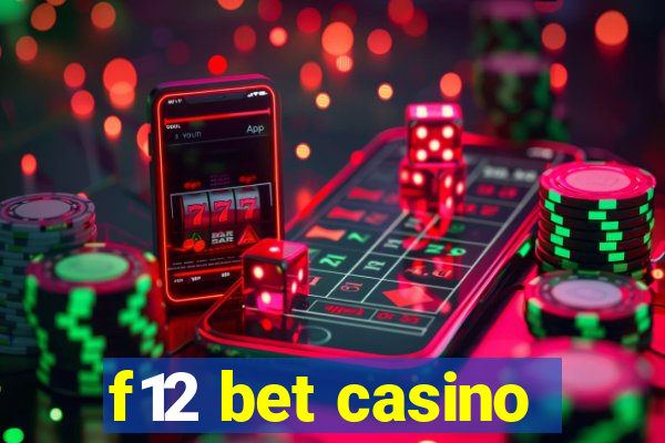 f12 bet casino