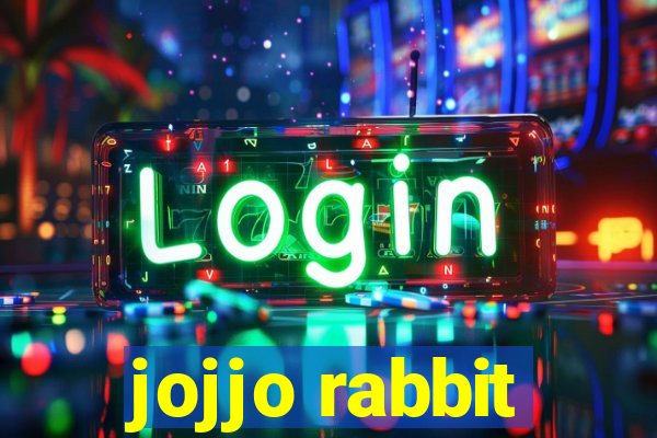 jojjo rabbit