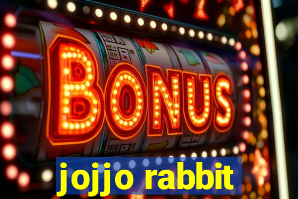 jojjo rabbit