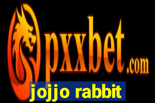 jojjo rabbit