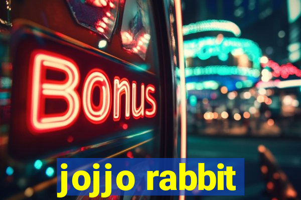 jojjo rabbit