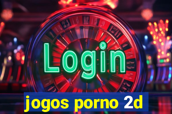 jogos porno 2d