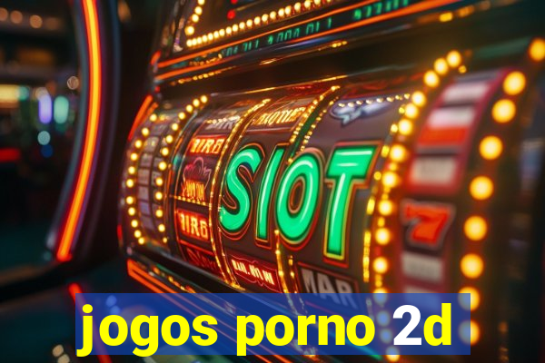 jogos porno 2d