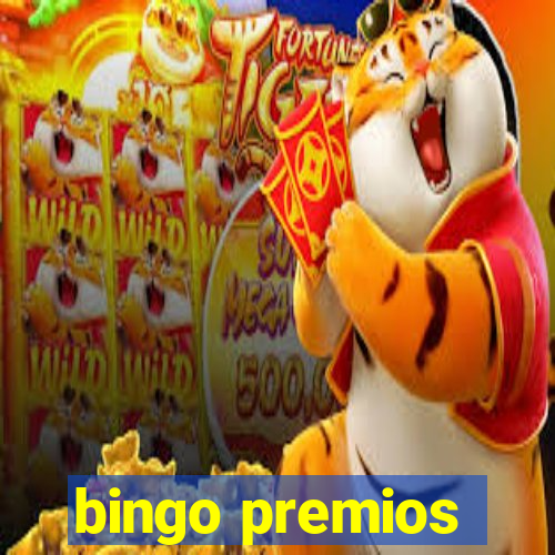 bingo premios