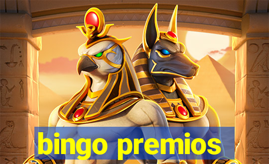 bingo premios