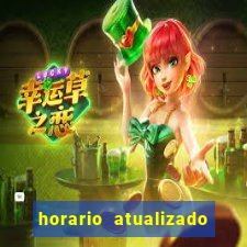 horario atualizado do fortune tiger