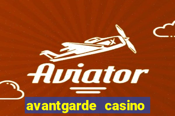 avantgarde casino no deposit bonus