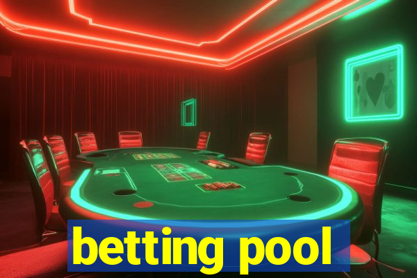 betting pool