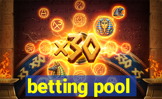 betting pool