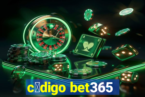 c贸digo bet365