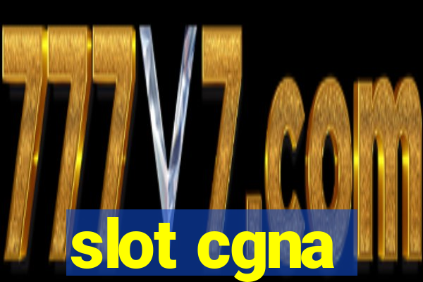 slot cgna