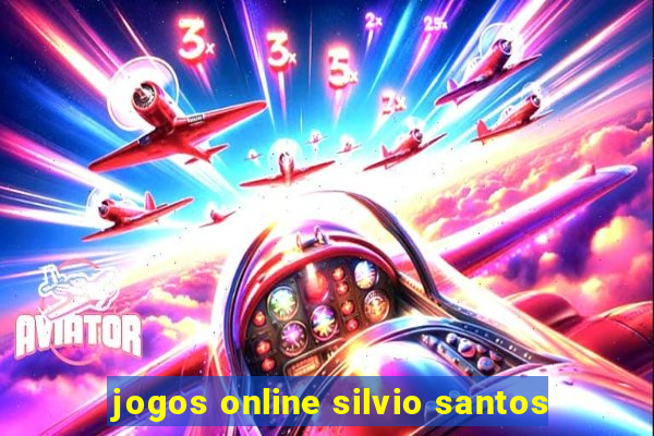 jogos online silvio santos