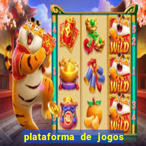 plataforma de jogos pg slot