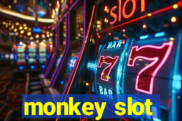 monkey slot