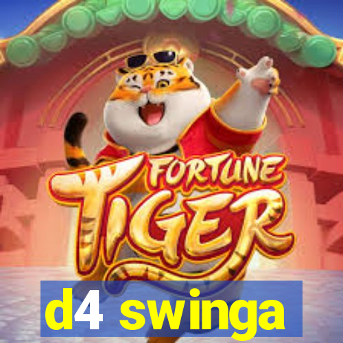 d4 swinga