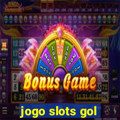 jogo slots gol